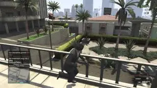 Little Kid Gets Angry on GTA 5