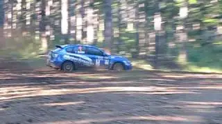 Cody Crocker - APRC Rally Queensland