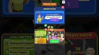 Trash Tycoon Idle Business 💰 | Ultimate Money & Profit Strategy Series - 5