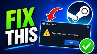 How to Fix Steam 
