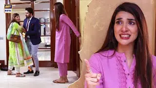 Agli bar mujh par hath utahaya, tou main sab ko bata dongi #Angna