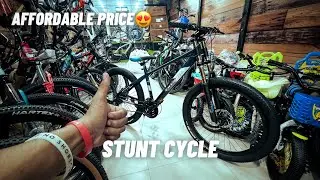 Best cycle for stunts | Very affordable price😍 | Best cycle in India | Fittrip Super Dominator