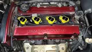 Комплект EVO 4 - 8 Coil on Plug от NPboosted 👌 **С купоном на скидку 10%**