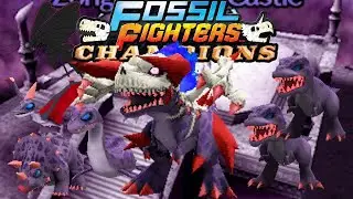 Epic Zongazonga Showdown! | Helv Plays Fossil Fighters: Champions Episode 15