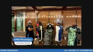 GMS Mississippi Live Camp: 12/31/25