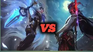 RIVEN VS YONE BARON LANE GAMEPLAY | WILDRIFT