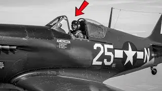 From Zero to Hero: How One Test Pilot & Hellcat Achieved 19:1 Air Victory