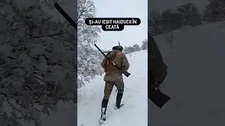Și-au ieșit haiducii &icirc;n ceată. O zi la v&acirc;nătoare
