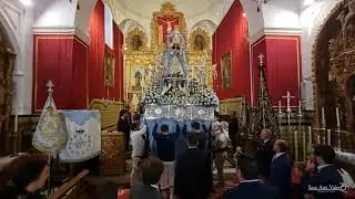 Procesión Inmaculada Benacazon 2023