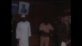 Guinea PM Lansana Beavogui Visits Ghana | Talks With Gen. Acheampong & Brig. Kotei | October 1976