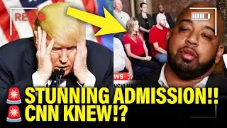 Trump Supporter Makes SHOCK ADMISSION on CNN Panel