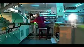 Dubai Printing Press | Corporate Video | The Khalifa Juma Al Nabooda Group | Dubai