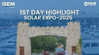 Solar Expo 2025 | Solar Express | Solar Show