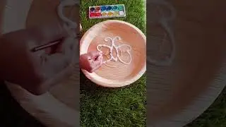 #saltpainting #funpaintingwithkids #craftwithkids