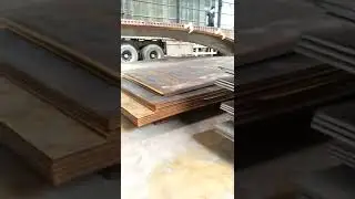 Corten B Steel Plate - Wear Resistant Plate, Abrasion Resistant Plates