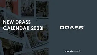 A peek behind the scenes of the new DRASS calendar 2023!