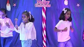 IPC Charisma - Christmas 2025 - Tamil song - [ Balan yesu - dance - fancy group ]
