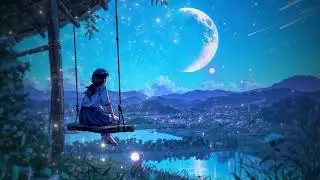 Moonlight Lofi 🌙 Calm Beats for Relax, Study & Night Vibes