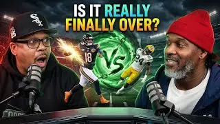 Chicago's Playoff Upset Over Green Bay | Trae Young Trade and Rich Paul Goes Off
