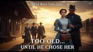 They Sent the Mail Order Bride Away as &ldquo;Too Old&rdquo;&hellip; The Rancher Said, &ldquo;Be Mine &rdquo;