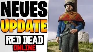 ENDLICH WAS NEUES - Quick Draw Club 3 & Klamotten Update | Red Dead Redemption 2 Online deutsch