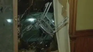 Riot destroys Muslim Brotherhood building in Cairo