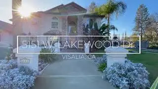 5151 W. Lakewood Dr. Visalia, CA 93291