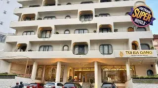 T&uacute;i Ba Gang Central Hotel | Dalat, Vietnam | Hotel Review ⭐