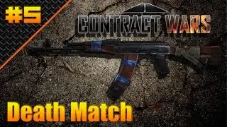 Contract Wars | Fragmovie #5 | Bay5 | AK-74 AR