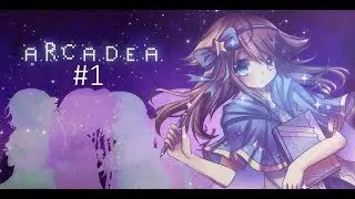 ARCADEA(demo) #1 Game rpg mới cực hay v&agrave; đẹp...!!!! Kh&aacute;m ph&aacute; thế giới trong mơ....!!!