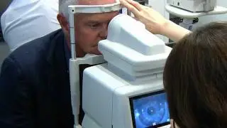 Kamra Vision for treating presbyopia