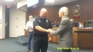 12-09-2025 City of Live Oak, FL City Council Meeting Pt1