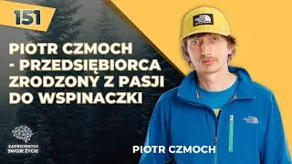 Jak osiągnąć szczyt biznesowego sukcesu? Pracować z pasją! Piotr Czmoch - 8a.pl
