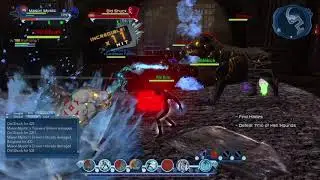 Игровой процесс DCUO | Снаряжение суперспособностей для водного DPS | T8 Duo Raising Hades
