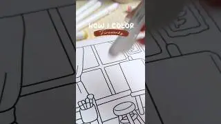 New Fireworks Tutorial  -  #coloring #coloringbook #coloringbooks