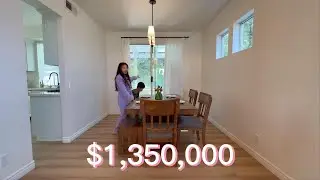 学区好有靠山的一栋房子，8354 E Quiet Canyon Ct, Anaheim hills, CA 92808 3房2.5浴室内面积2,017sqft占地4,320lot独立屋1992年建造