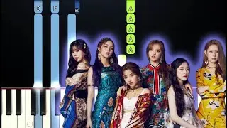 (G)I-DLE) (여자)아이