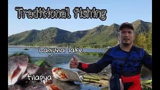 TRADITIONAL FISHING Laguna Lake