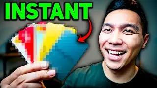 10 INSTANT Credit Lines to BUILD CREDIT SCORE (2022)