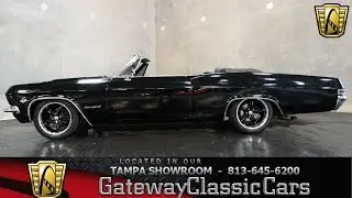 1965 Chevrolet Impala Restomod