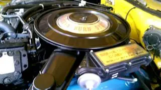 1977 Plymouth Gran Fury Brougham overview