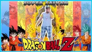 SUPER SAIYAN TELEPORT EFFECT | Jetsam Channel