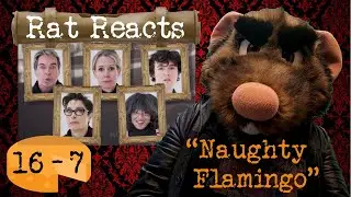 16-7 Rat Reacts to Taskmaster