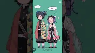 #鬼滅の刃 #ぎゆしの #胡蝶しのぶ #冨岡義勇