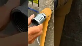 How to Open a Tight Pipe Joint with Two Wrenches