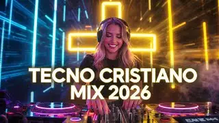 Christian EDM Techno Mix 2026 🙌 Ritmos de Fe que Elevan el Esp&iacute;ritu