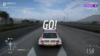Forza Horizon 5 Eliminator - Tips: 2 in 1 single clip