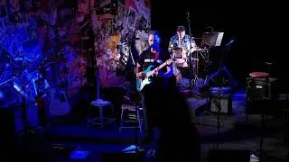 DON TROOP & French Connection (folk-rock-blues US) samedi 31 mai 2025 @lembarziquecafe