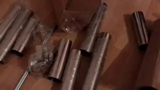 Couchtisch montieren Glastisch aufbauen M&ouml;belmontage Anleitung
