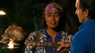 Survivor Season 47: Tiyana Voted Out